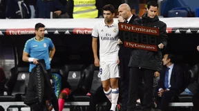 Real Madrid : Zidane s’enflamme pour le but… de son fils !