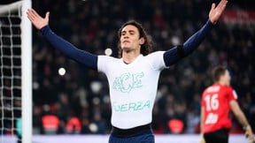 PSG - Polémique : Dugarry dézingue Cavani après son hommage à Chapecoense !