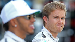 Formule 1 : Quand Nico Rosberg évoque la nouvelle monoplace de Lewis Hamilton !