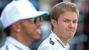 Formule 1 : Lewis Hamilton félicite à nouveau Nico Rosberg !
