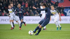 PSG : Unai Emery envoie un message fort à Cavani !