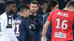 PSG : Thiago Motta se prononce sur le cas Ben Arfa !