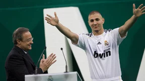 Real Madrid : Florentino Pérez assure la défense de Karim Benzema !