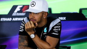 Formule 1 : Une menace de quitter Mercedes ? Lewis Hamilton répond !