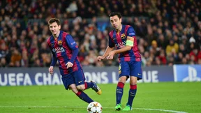 Barcelone : Xavi évoque le rôle-clé de Messi au Barça !