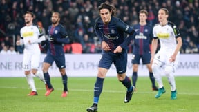 PSG : «Cavani ?Un homme de records, un homme d’objectifs, un homme de cœur»