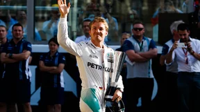 Formule 1 : Les confidences de Nico Rosberg sur l'incroyable annonce de sa retraite !