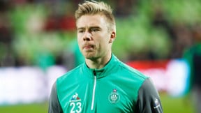 ASSE : Alexander Söderlund met la pression sur Manchester United !