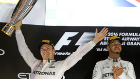 Formule 1 : La réaction de Lewis Hamilton après la retraite de Nico Rosberg !