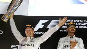 Formule 1 : La réaction de Lewis Hamilton après la retraite de Nico Rosberg !