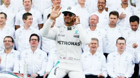 Formule 1 : «Si Hamilton n’avait pas été si fort, Rosberg n’aurait pas pris sa retraite»