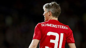 Mercato - Manchester United : Mourinho prend position pour l’avenir de Schweinsteiger !