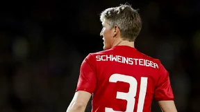 Mercato - Manchester United : Mourinho prend position pour l’avenir de Schweinsteiger !