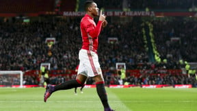 Manchester United : José Mourinho salue le réveil d’Anthony Martial !