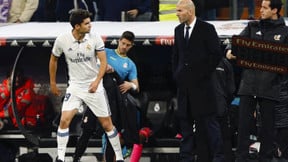 Real Madrid : Enzo Zidane à l'origine de la carrière d'entraîneur de «Zizou» ?