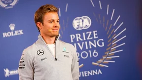 Formule 1 : Nico Rosberg évoque sans détour sa retraite !