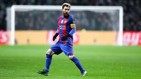 Mercato - Barcelone : Une légende du club se prononce sur l'avenir de Lionel Messi !