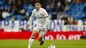 Mercato - Real Madrid : Un prétendant déterminé pour James Rodriguez ?