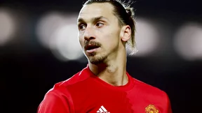 Mercato - Manchester United : Une offre hallucinante de Chine pour Zlatan Ibrahimovic ?