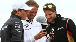 Formule 1 : Les confidences de Romain Grosjean après la retraite de Nico Rosberg !