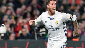 Real Madrid : Zinedine Zidane s’enflamme pour Sergio Ramos !