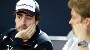 Formule 1 : Annoncé pour succéder à Rosberg, Alonso s’enflamme pour McLaren !