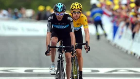 Cyclisme : Chris Froome met la pression sur Bradley Wiggins dans l'affaire des AUT !