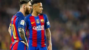 Barcelone : «Avec ou sans Messi, Neymar peut être le meilleur du monde…»