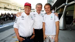 Formule 1 : Ricciardo, Alonso… Niki Lauda annonce la couleur pour la succession de Nico Rosberg !