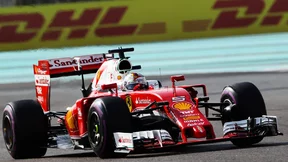 Formule 1 : Sebastian Vettel signe et persite pour le titre !