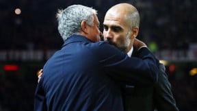 Manchester United : Quand Guardiola assure la défense de... José Mourinho !