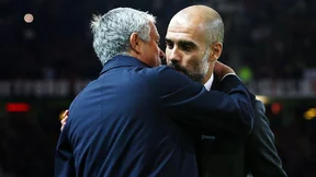 Manchester United : Quand Guardiola assure la défense de... José Mourinho !