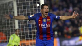 Mercato - Barcelone : L'avenir de Luis Suarez serait scellé !