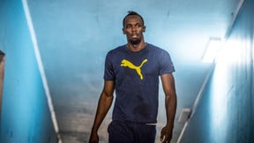 Athlétisme : Usain Bolt, comme vous ne l’avez jamais vu…