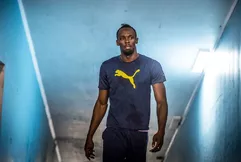 Athlétisme : Usain Bolt, comme vous ne l’avez jamais vu…