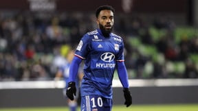 Mercato - OL : Alexandre Lacazette n’exclut pas… de rester à l’OL !