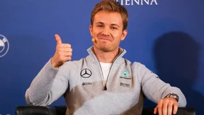 Formule 1 : Nico Rosberg se prononce sur sa succession !