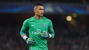 PSG - Insolite : Quand Alphonse Areola a eu peur à l’arrivée de Zlatan Ibrahimovic !