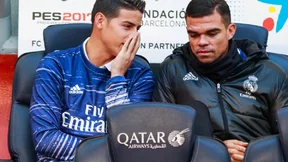 Mercato - Real Madrid : Un club étranger prêt à offrir 60M€ pour James Rodriguez ?