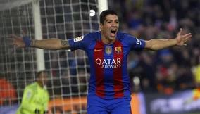 Barcelone : Ce chiffre sur la réussite de Luis Suarez en Liga !
