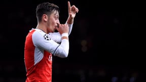 Mercato - Arsenal : Arsène Wenger serait prêt à lâcher Mesut Özil !