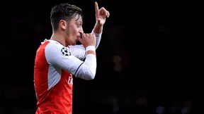 Mercato - Arsenal : Arsène Wenger serait prêt à lâcher Mesut Özil !
