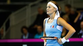 Tennis : Fed Cup, Mauresmo... Les vérités de Kristina Mladenovic sur la nomination de Yannick Noah !