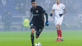 Mercato - PSG/OL : Diego Simeone serait passé à l’action pour Rachid Ghezzal !