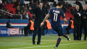 PSG - Malaise : Un gros coup de gueule d’Emery sur Di Maria en coulisses ?