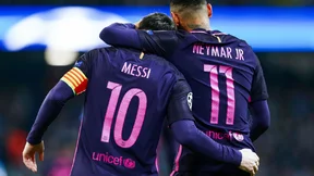 Mercato - Barcelone : Neymar prend position pour l'avenir de Lionel Messi !