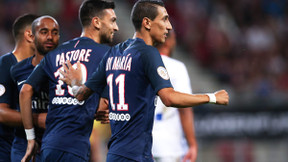 PSG : Le sélectionneur argentin envoie un message fort à Pastore et Di Maria !