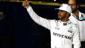 Formule 1 : Cette sortie sur la relation entre Lewis Hamilton et son futur coéquipier !