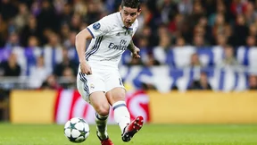 Mercato - Real Madrid : Un montant XXL fixé par Zidane pour James Rodriguez ?
