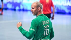 Handball : Thierry Omeyer affiche sa joie après sa prolongation au PSG !